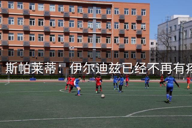 斯帕莱蒂：伊尔迪兹已经不再有疼痛感；引援？俱乐部正在工作